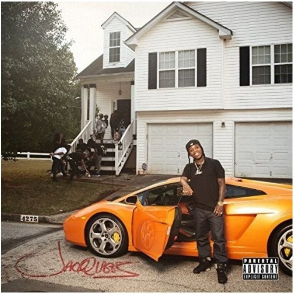 Jacquees - 4275 - Music & Performance - CD